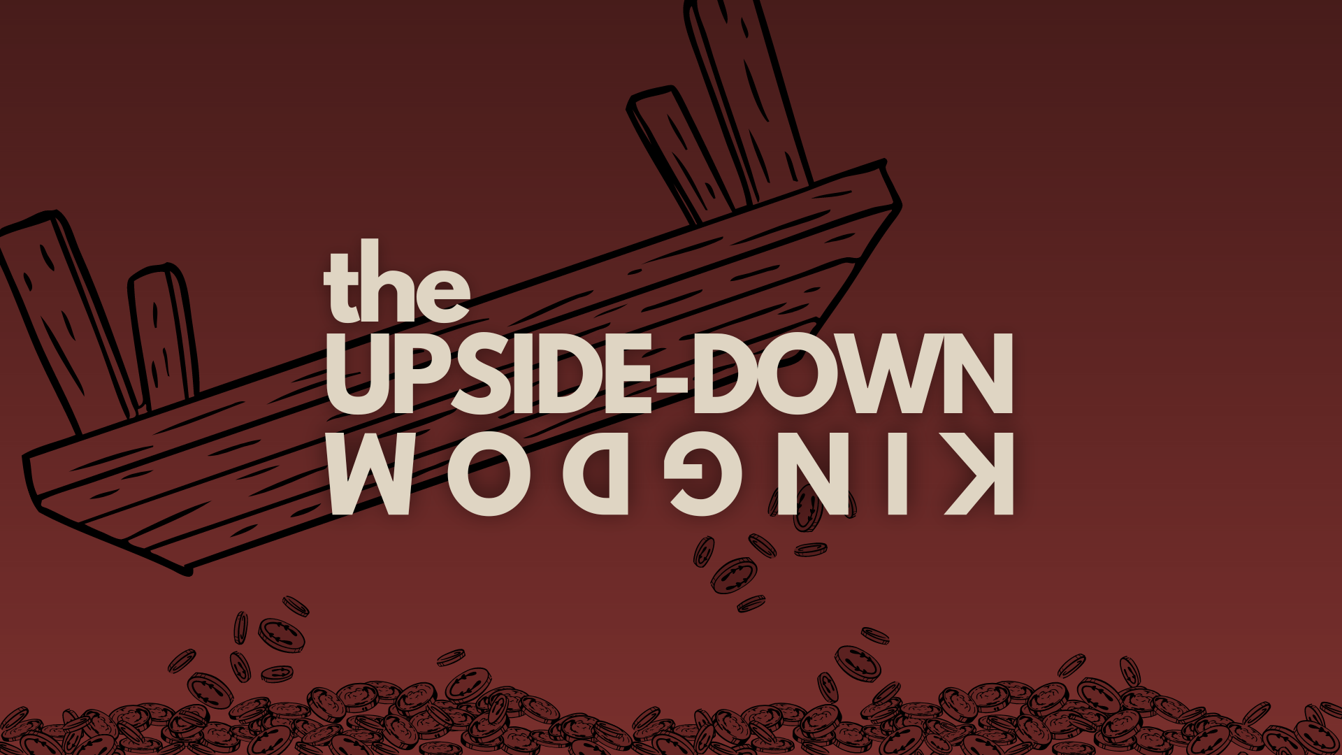 The Upside Down Kingdom Church in Franklin